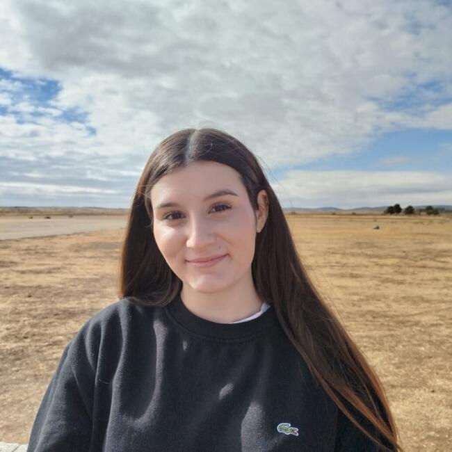 Nanny in Guadalajara: Ainhoa Tamara