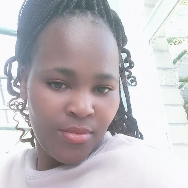 Nanny in Benoni: Siphesihle