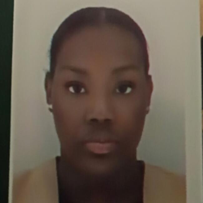Babysitter in Tremblay-en-France: Khadija