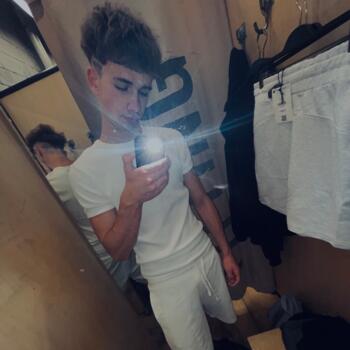 Canguro en Barcelona: Sergio