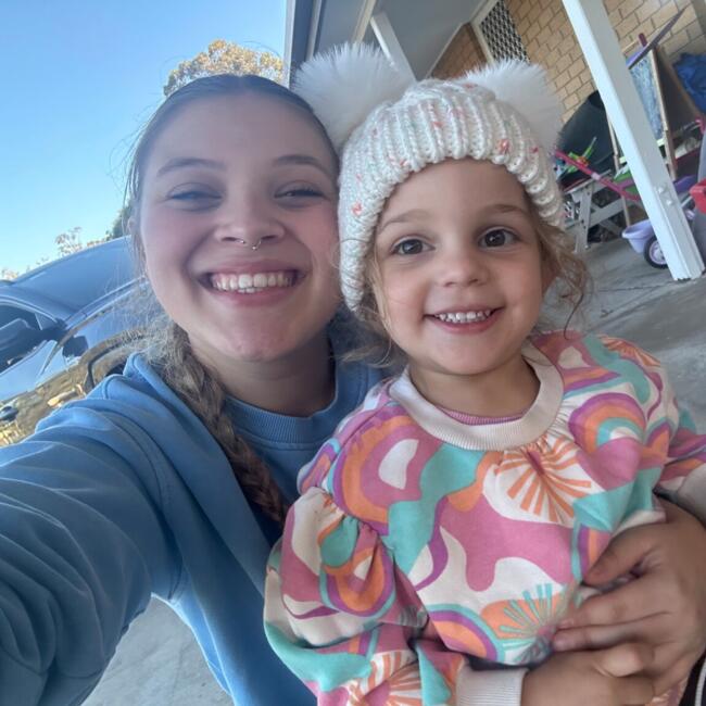 Babysitter in Brisbane: Ciarrah