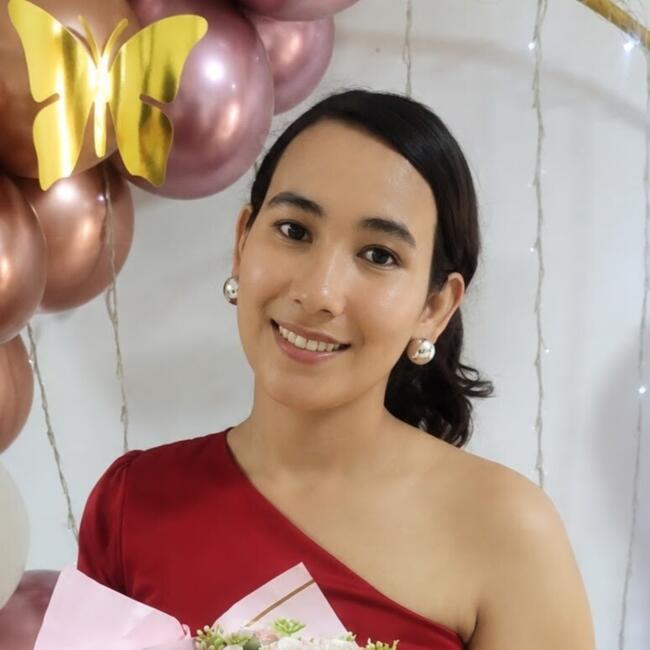 Niñera en Piedecuesta: Ximena patricia