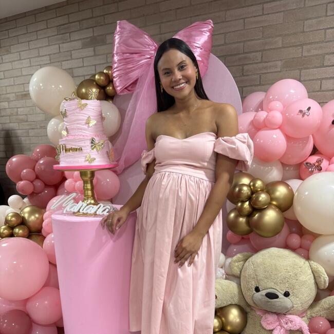 Trabajo para niñera en Bucaramanga: Diana