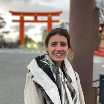 Oppas in Den Haag: Iria