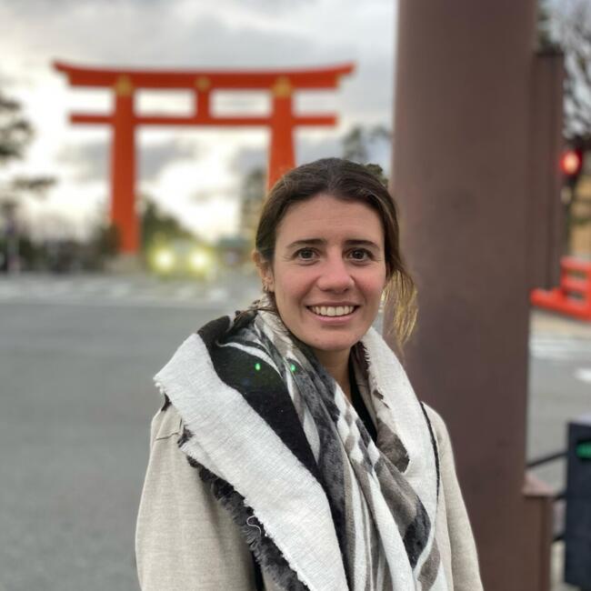 Babysitter in The Hague: Iria