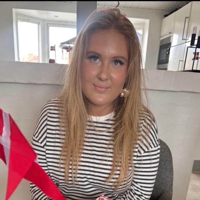 Babysitter in Roskilde: Mikala