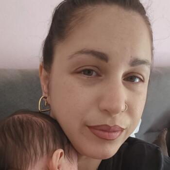 Δουλειά για babysitter στην περιοχή Πάτρα: δουλειά φύλαξης παιδιών Αφροδίτη