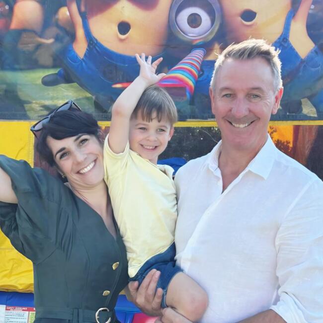 Babysitting job in Brisbane: Alison