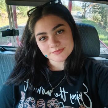 Niñera en Punta Arenas: Tabita