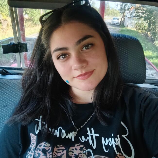 Niñera en Punta Arenas: Tabita