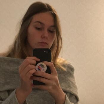 Barnvakt i Stockholm: Elsa