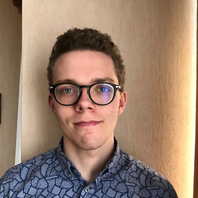 Babysitter in Liège: Arthur