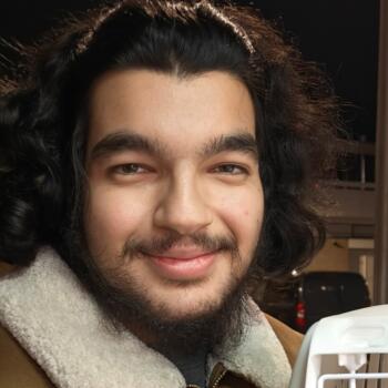 Oppas in Utrecht: Amine