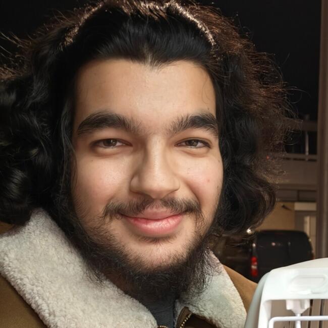 Babysitter in Utrecht: Amine