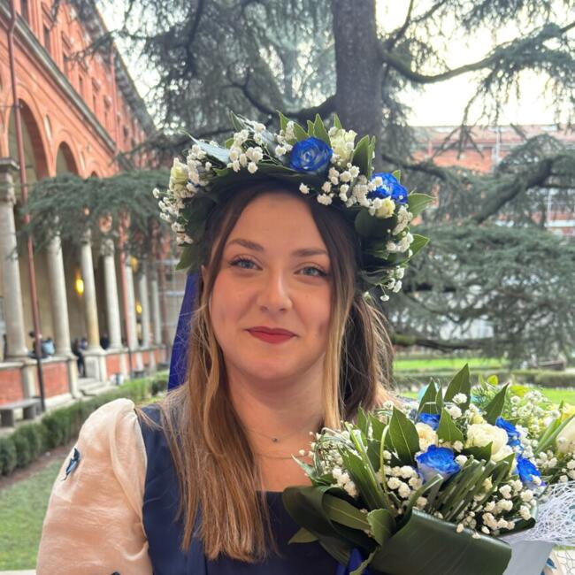 Babysitter in Corbetta: Teresa Chiara