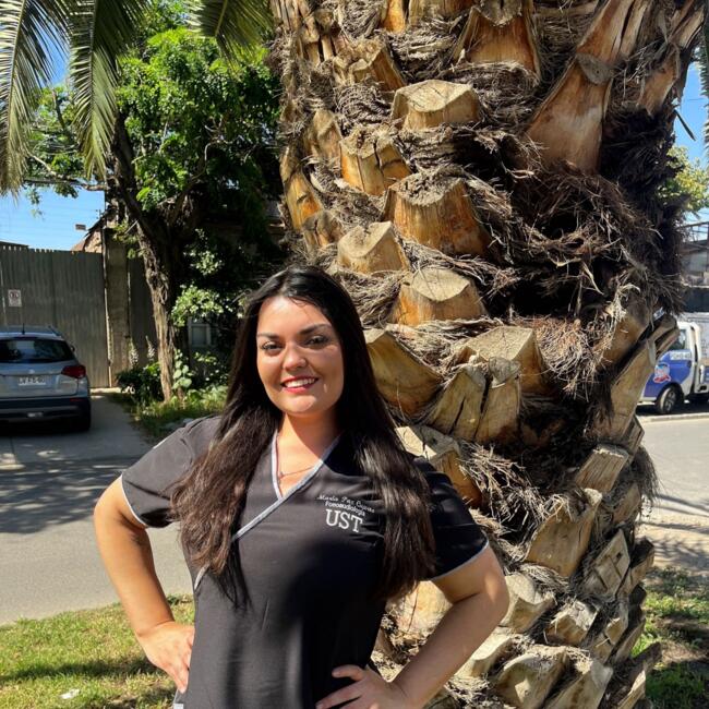 Babysitter in Puente Alto: María Paz