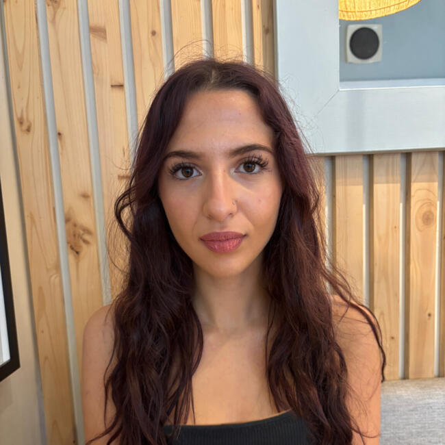 Canguro en Barcelona: Aya