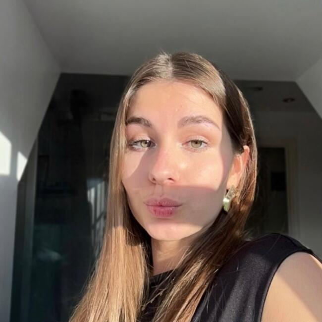 Babysitter in Chanteau: Mathilde