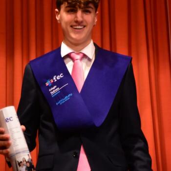 Canguro en Pamplona: Jose