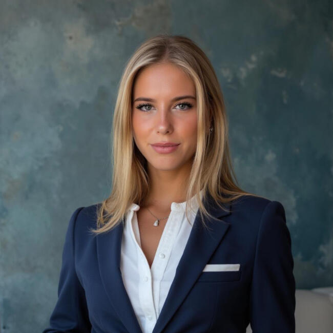 Babysitter in Biarritz: Chloé