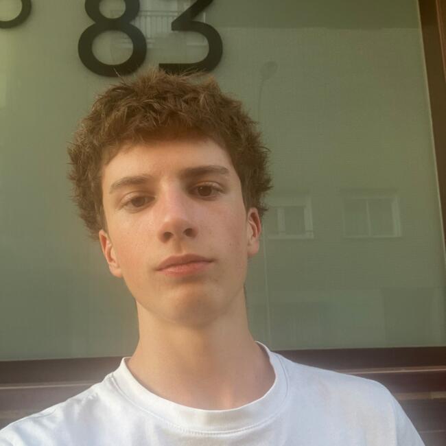 Nanny in Madrid: Quentin