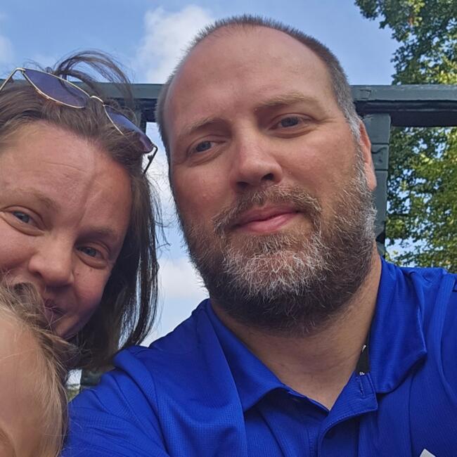 Babysitting job in Liverpool: Pablo