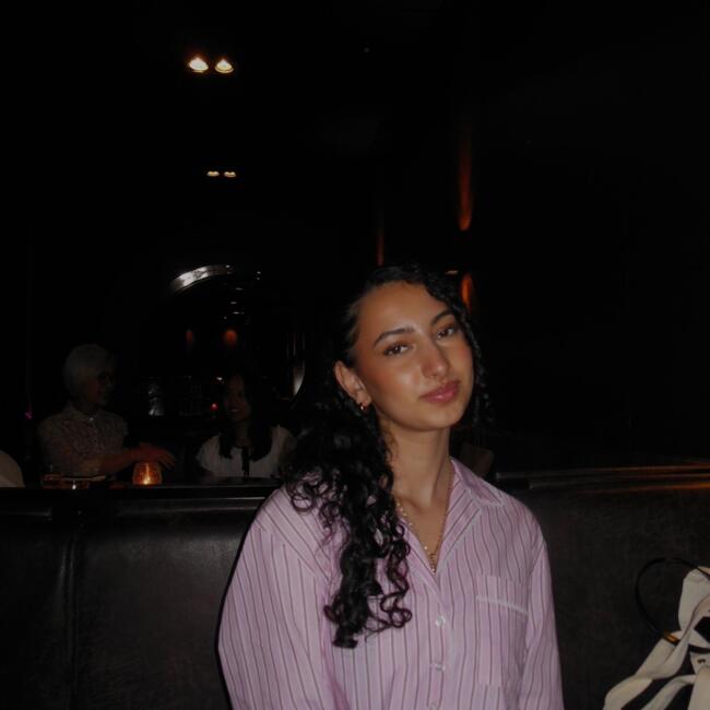 Babysitter in Enschede: Alicia