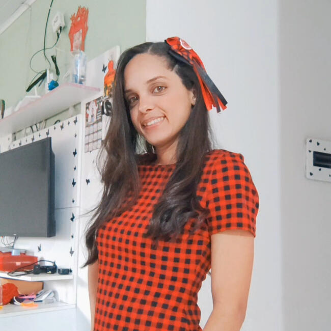 Babysitter in Rio Largo: Joycicleia