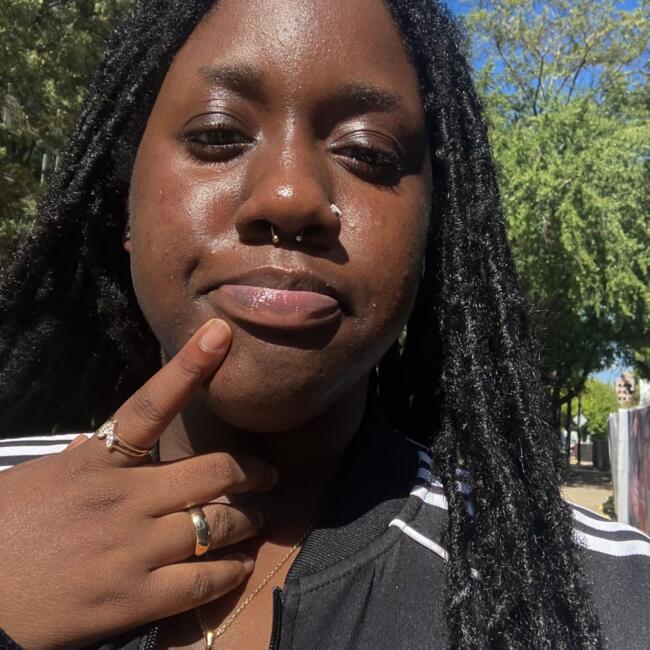 Babysitter in Covington: Trinitee Joi