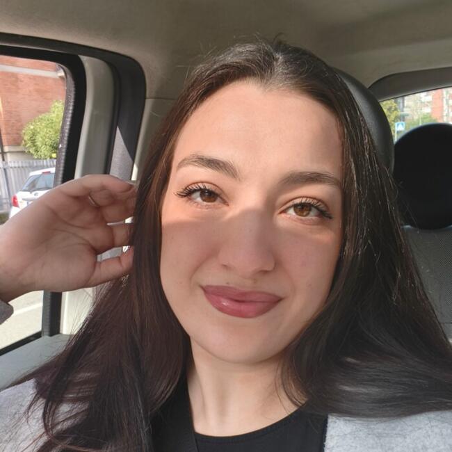 Childminder in Sesto San Giovanni: Aurora