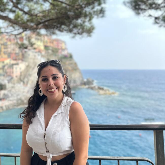 Babysitter a Roma: Federica