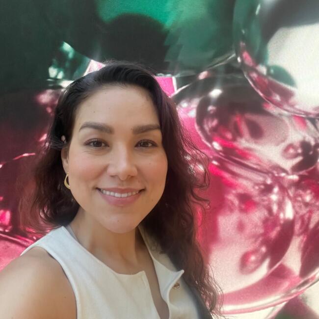 Canguro en Barcelona: Estefania