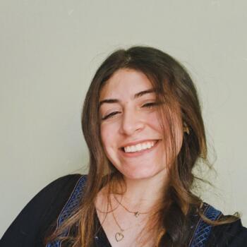 Babysitter in Poços de Caldas: Rafaela