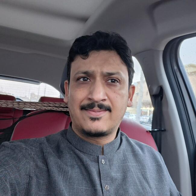 Babysitting job in Jubail: HARIS