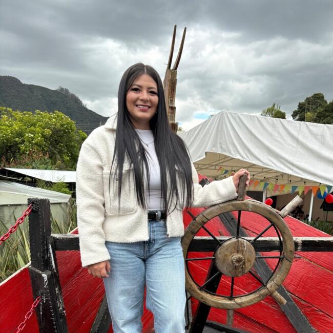 Niñera en Bogotá: Luisa