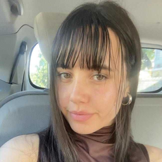 Babysitter in Montevideo: Julieta