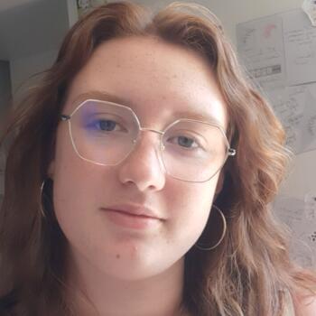 Babysitter in Ravilloles: Morgane