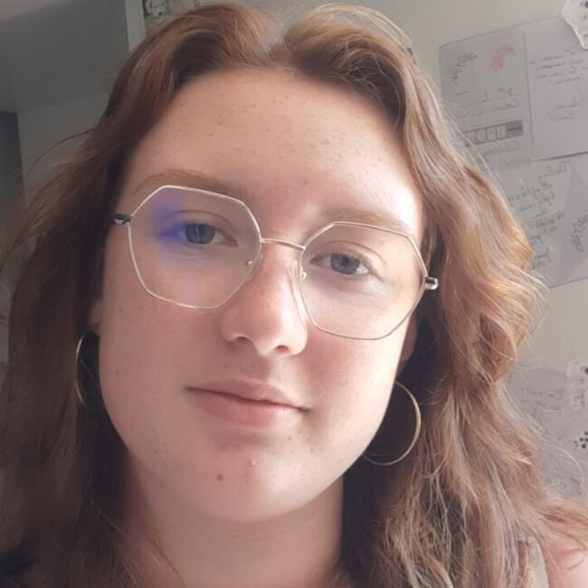 Babysitter in Ravilloles: Morgane