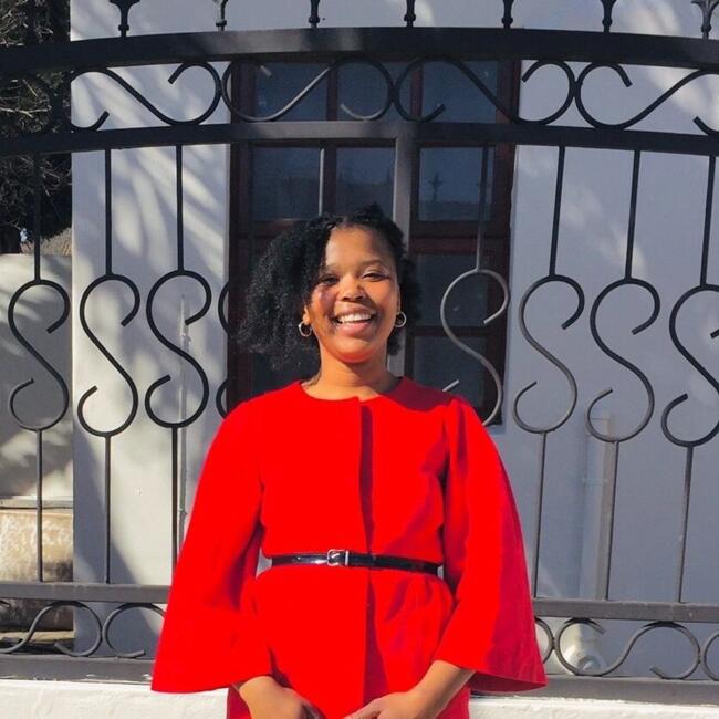 Babysitter in Johannesburg South: Lindokuhle