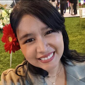 Babysitter in Chincha Alta: Geraldine