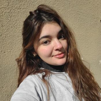 Babysitter in Rosario: Ana