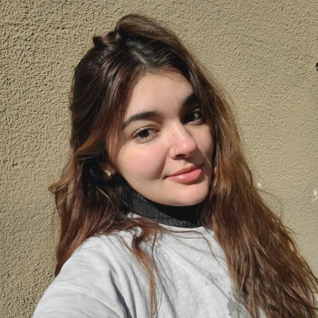 Babysitter in Rosario: Ana