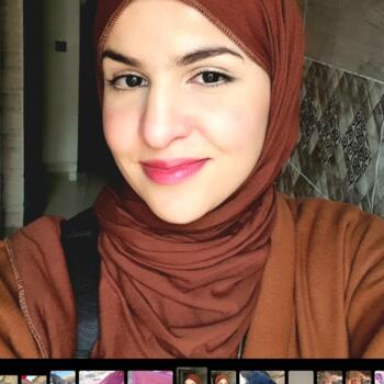 جليسة أطفال مراكش: Amal