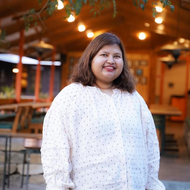 Babysitting job in Bengaluru: Tanushree