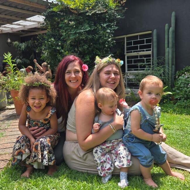 Babysitting job in Germiston: Zané