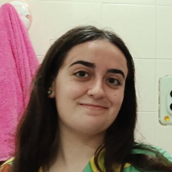 Canguro Sanlúcar de Barrameda: Alicia