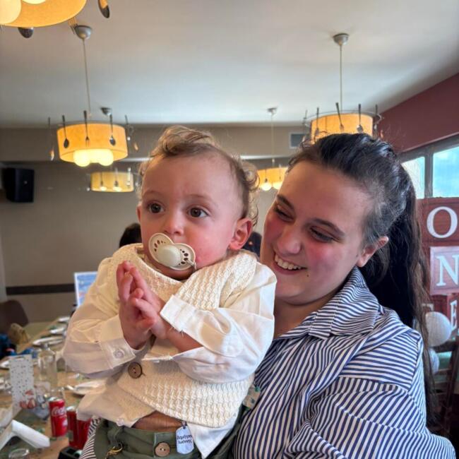 Babysitting job in Argyroúpoli: Γεωργία