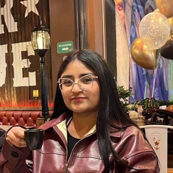 Niñera en Bogotá: Angela