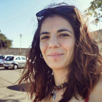 Niñera en Barcelona: Martina
