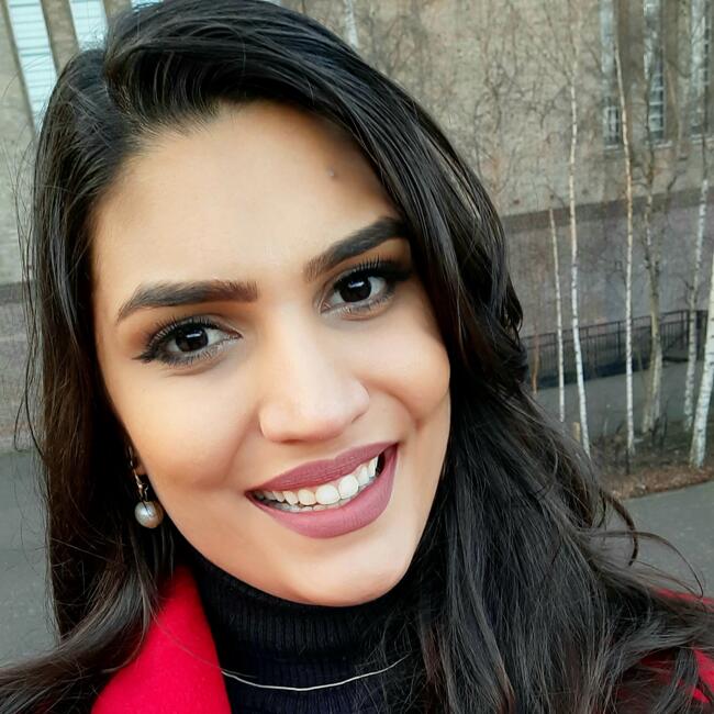 Babysitter in London: Danielli